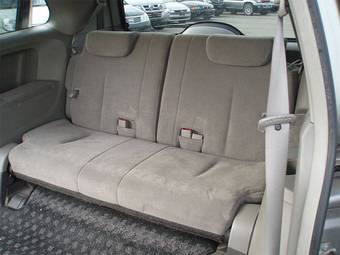 2003 Nissan Presage For Sale