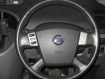 2003 Nissan Presage For Sale