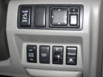 2003 Nissan Presage Images