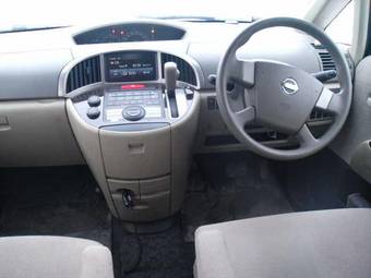 2003 Nissan Presage For Sale