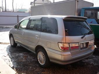 2003 Nissan Presage For Sale