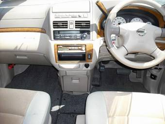 2003 Nissan Presage For Sale