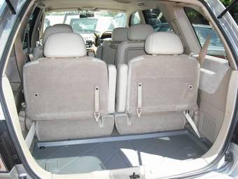 2003 Nissan Presage For Sale