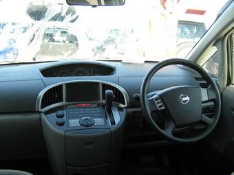 2003 Nissan Presage For Sale