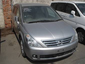 2003 Nissan Presage For Sale