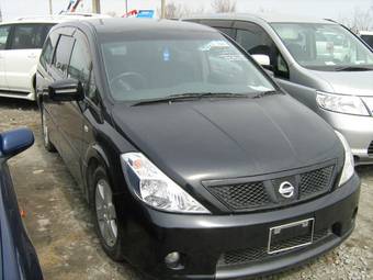 2003 Nissan Presage For Sale