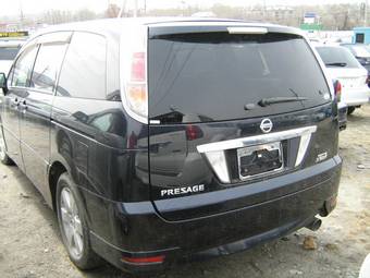 2003 Nissan Presage For Sale