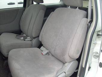 2003 Nissan Presage Pics