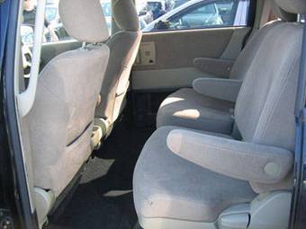 2003 Nissan Presage For Sale