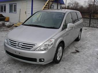 2003 Nissan Presage For Sale