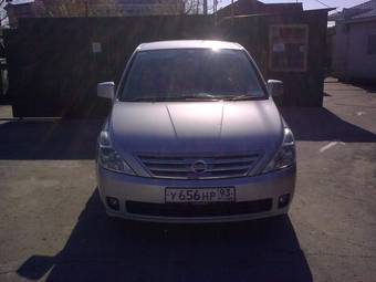 2003 Nissan Presage For Sale