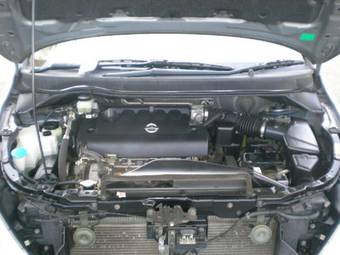 2003 Nissan Presage Pictures