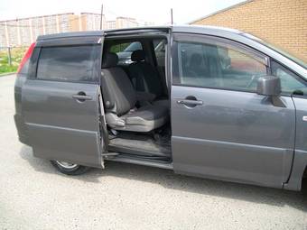 2003 Nissan Presage For Sale