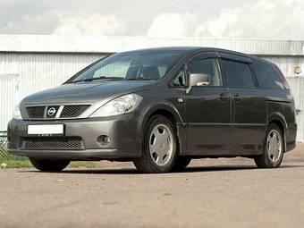 2003 Nissan Presage For Sale