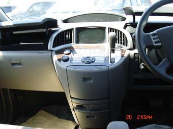 2003 Nissan Presage For Sale