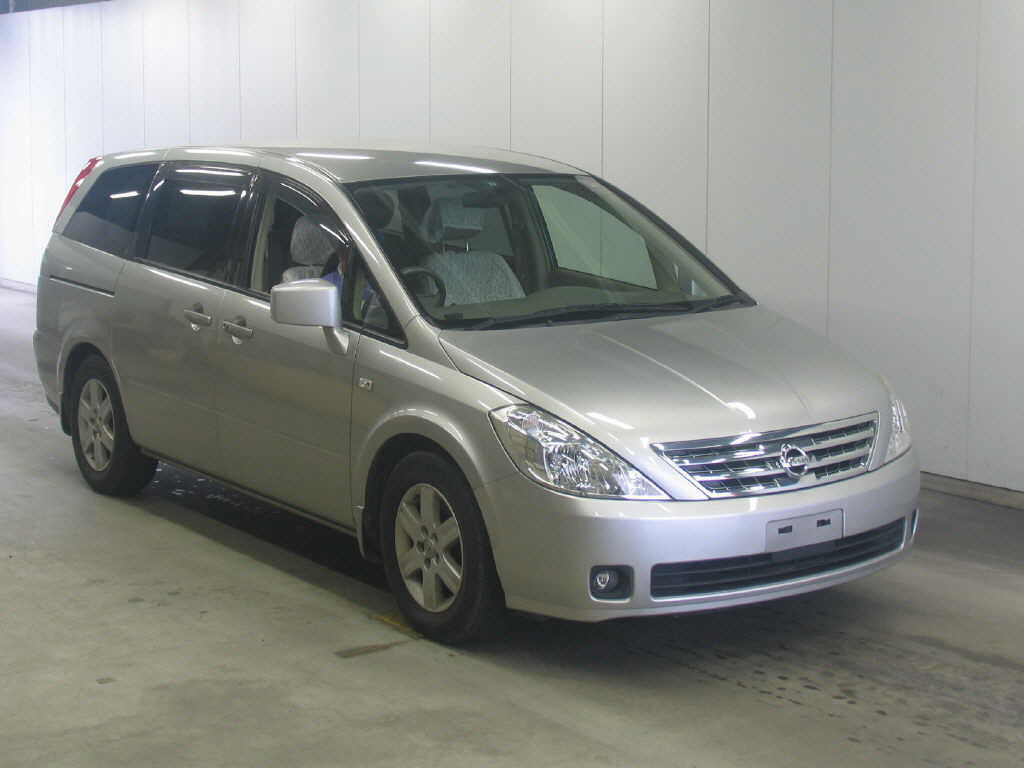 Nissan presage аналог