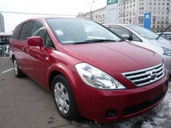 2003 Nissan Presage For Sale