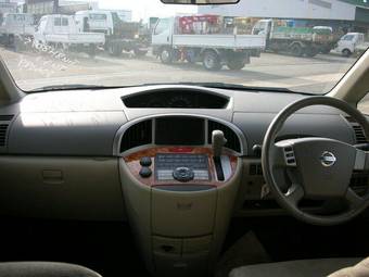 2003 Nissan Presage For Sale