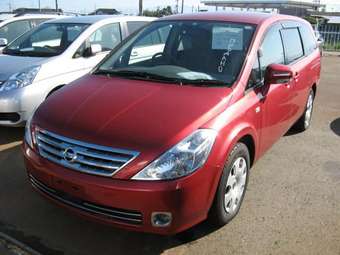 2004 Nissan Presage