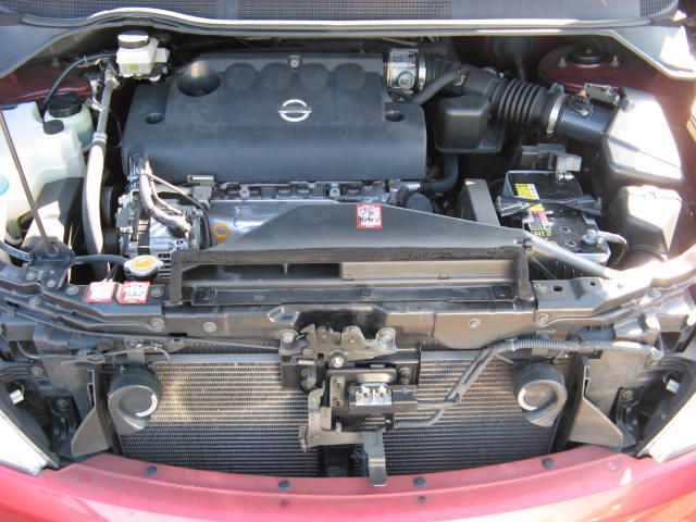 2004 Nissan Presage