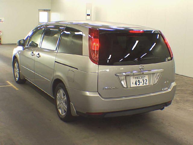 2004 Nissan Presage