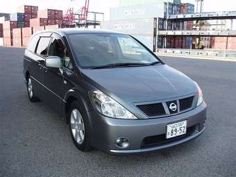 2004 Nissan Presage