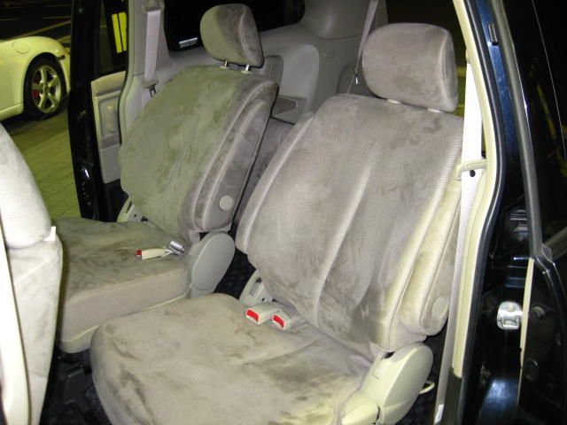 2004 Nissan Presage