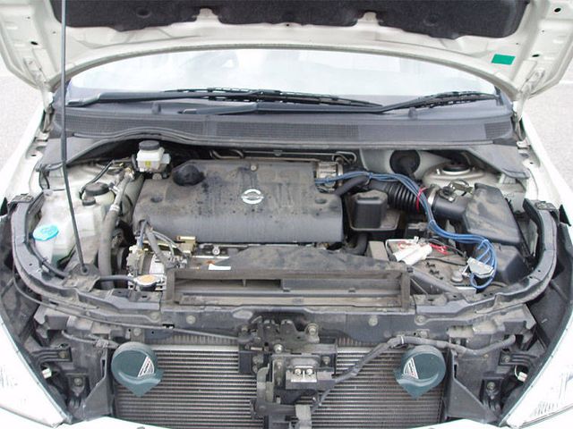 2004 Nissan Presage