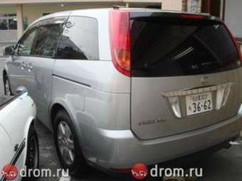 2004 Nissan Presage