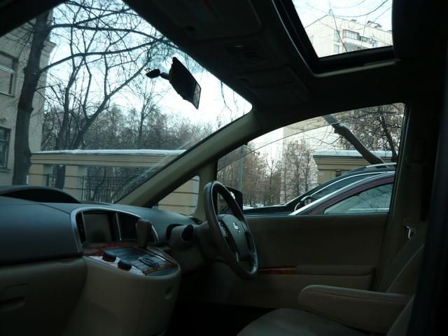2004 Nissan Presage