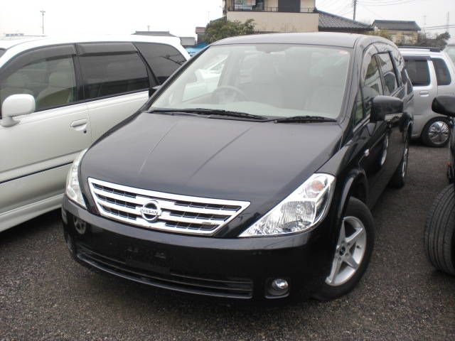 2004 Nissan Presage