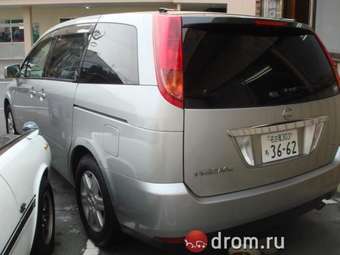 2004 Nissan Presage