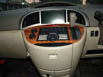 Nissan Presage