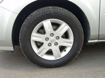 2004 Nissan Presage For Sale