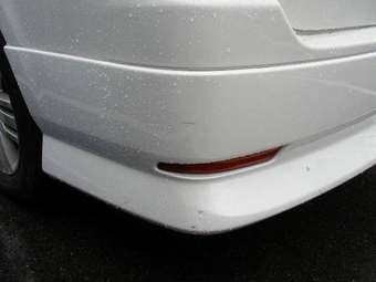 2004 Nissan Presage Photos