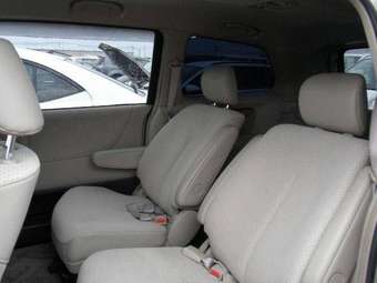 2004 Nissan Presage For Sale