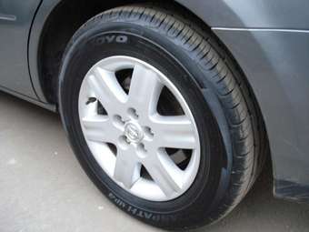 2004 Nissan Presage For Sale