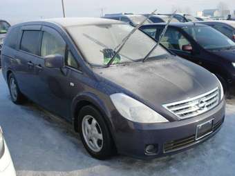 2004 Nissan Presage