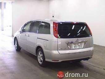 2004 Nissan Presage