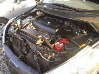 2004 Nissan Presage Photos