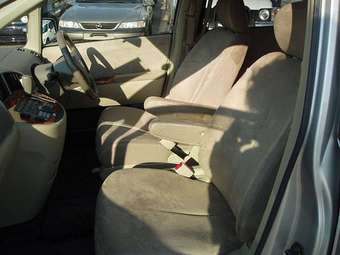 2004 Nissan Presage For Sale