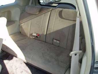 2004 Nissan Presage For Sale