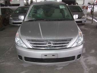 2004 Nissan Presage For Sale