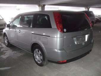 2004 Nissan Presage For Sale