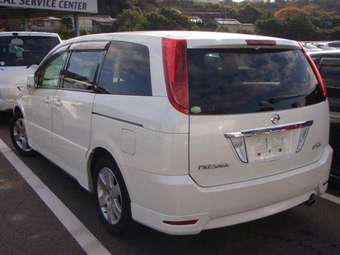 2004 Nissan Presage For Sale