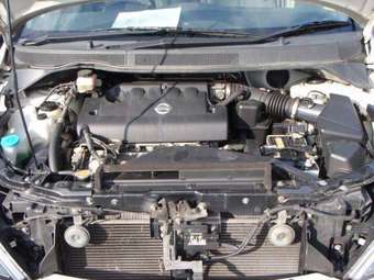 2004 Nissan Presage Photos