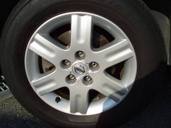 2004 Nissan Presage For Sale