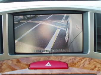 2004 Nissan Presage Wallpapers