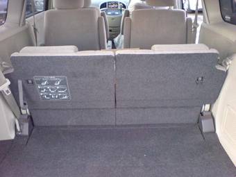 2004 Nissan Presage Photos