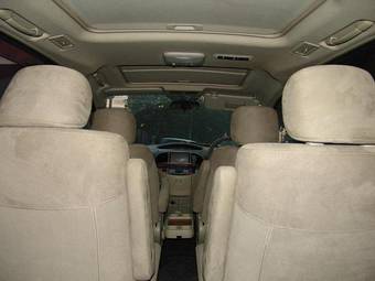 2004 Nissan Presage For Sale